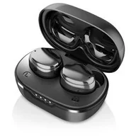 Słuchawki - Aligator PODS PRO 2 (TWS04BK) Czarna - miniaturka - grafika 1