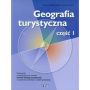 Podręczniki dla szkół zawodowych - Geografia turystyczna. Część 1 - miniaturka - grafika 1