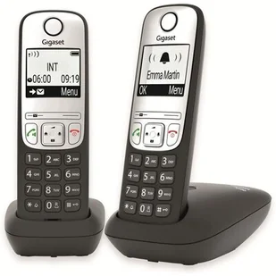 Gigaset A690 Duo - Telefonia VoIP - miniaturka - grafika 1