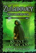 Fantasy - Jaguar Zwiadowcy Księga 1 Ruiny Gorlanu - dostawa od 3,49 PLN - miniaturka - grafika 1