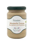 Musztardy - Bioster Musztarda łagodna 200 g Bio - sos - miniaturka - grafika 1