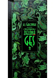 Iskry Teatrzyk. Zielona Gęś - Poezja - miniaturka - grafika 3