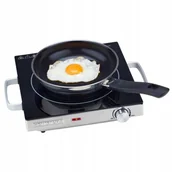 Płyty elektryczne - HEINRICH'S Kuchenka elektryczna HEINRICH"S HEK 8695 - miniaturka - grafika 1