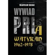 Historia świata - Wywiad PRL a Watykan 1962-1978 Władysław Bułhak - miniaturka - grafika 1
