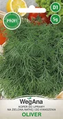 Nasiona i cebule - Koper Ogrodowy Oliver 5g nasiona - WegAna - miniaturka - grafika 1