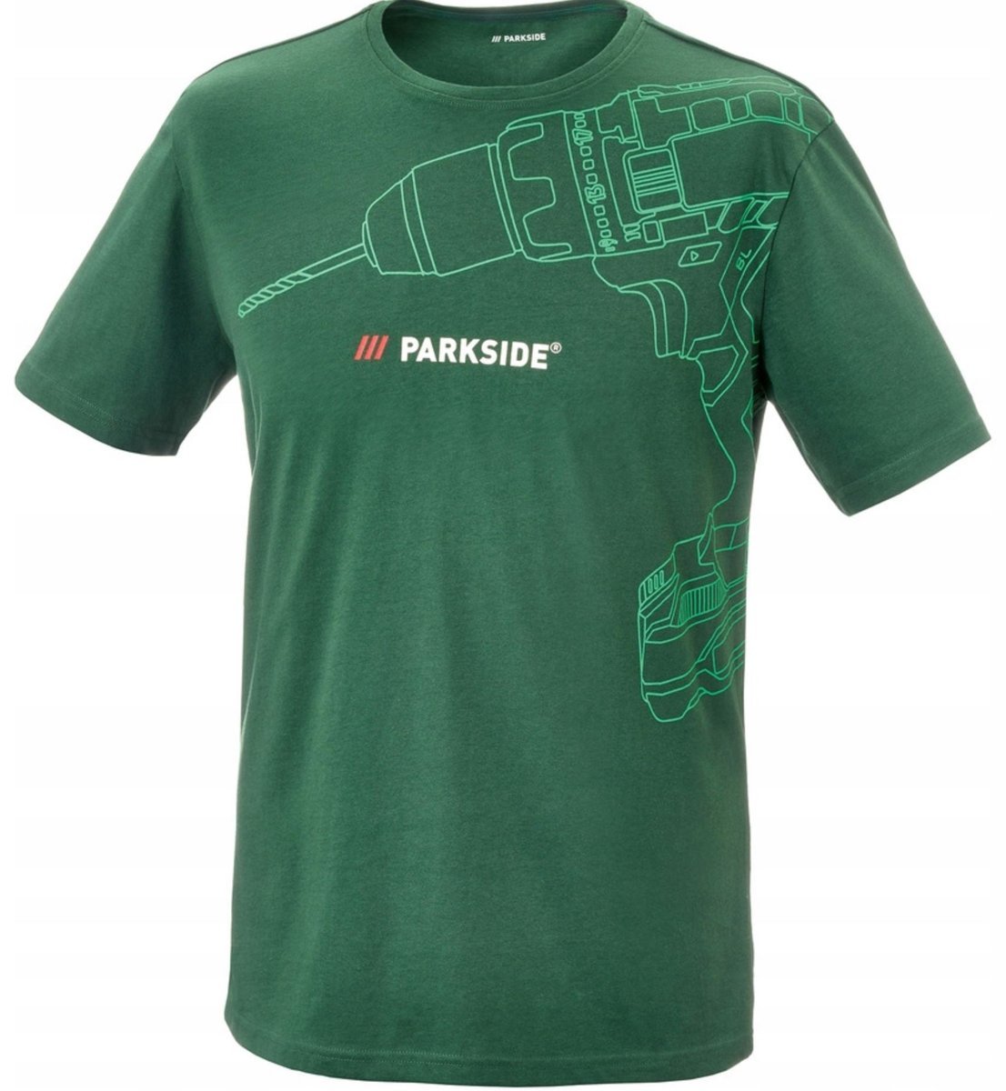 PARKSIDE Koszulka robocza t-shirt 443394 / R5 XXL