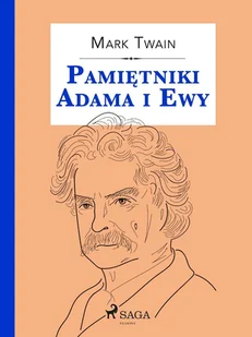 Pamiętniki Adama i Ewy - E-booki - literatura obca - miniaturka - grafika 1