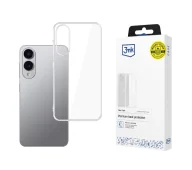 Etui i futerały do telefonów - Etui 3MK Clear Case do Samsung Galaxy S25 Edge - miniaturka - grafika 1