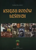 Historia Polski - Księga rodów leśnych. Tom 1 - miniaturka - grafika 1