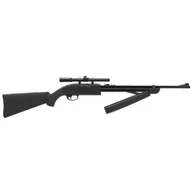 Wiatrówki karabinki - Crosman CLGY1000KT z Lunetą 4X15 4,5 mm - miniaturka - grafika 1