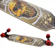 Deskorolki - Laubr-Sport Cool longboard - miniaturka - grafika 1