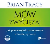 Audiobooki - biznes i ekonomia - Mów i zwyciężaj - miniaturka - grafika 1