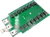 Spawarki - Dedra #4 PŁYTA STERUJĄCA PRĄDU ZMIENNEGO DO SPAWARKI DEDRA DESTI205AC - miniaturka - grafika 1