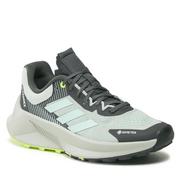 Buty trekkingowe damskie - Buty adidas Terrex Soulstride Flow Gtx GORE-TEX ID6715 Wonsil/Seflaq/Luclem - miniaturka - grafika 1