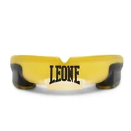 Ochraniacze do sportów walki - Leone1947 szczęka TOP GUARD żółta [PD513] - uniwersalny - miniaturka - grafika 1