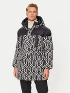 Kurtki męskie - Baldessarini Kurtka zimowa B2 50100 4102 Czarny Regular Fit - miniaturka - grafika 1