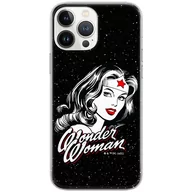 Etui i futerały do telefonów - Etui DC dedykowane do Xiaomi REDMI 9A, wzór: Wonder Woman 023 Etui całkowicie zadrukowane, oryginalne i oficjalnie licencjonowane - miniaturka - grafika 1
