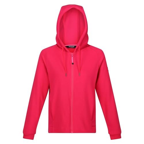 Regatta Damska bluza z kapturem Flamino na całej długości