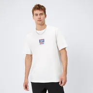 Koszulki męskie - REEBOK T SHIRT RI BADGE - miniaturka - grafika 1