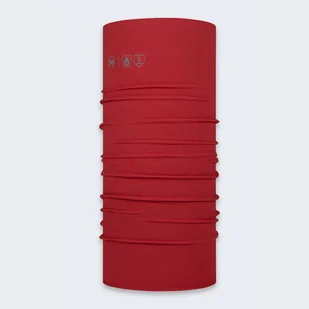 Komin wielofunkcyjny ognioodporny Buff Safety Fire Resistant Flame Red - Czapki i chusty sportowe damskie - miniaturka - grafika 1