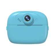 Aparaty Cyfrowe - EXTRALINK KIDS CAMERA H52 BLUE - miniaturka - grafika 1