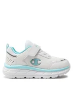 Buty dla dziewczynek - Champion Sneakersy Fx Iii G Ps Low Cut Shoe S32879-CHA-WW004 Biały - miniaturka - grafika 1