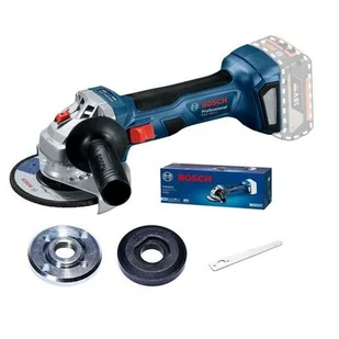 Bosch Szlifierka kątowa GWS 180-LI 06019H9022 - Szlifierki i polerki - miniaturka - grafika 1