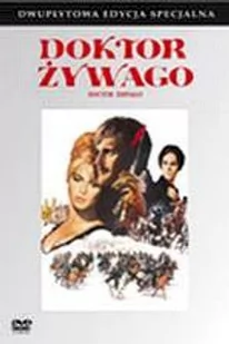 Doktor Żywago - Dramaty DVD - miniaturka - grafika 1
