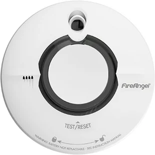 FireAngel Zestaw 3x Czujnik Dymu ST-630-INT z Modułami komunikacyjnymi Wi-Safe 2 3xST-630+W2 - Czujniki czadu, dymu, gazu - miniaturka - grafika 1