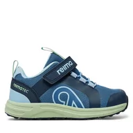 Buty dla chłopców - Sneakersy Reima 5400007A Blue Ocean 67A0 - miniaturka - grafika 1