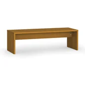 Wyposażenie sportowe i gimnastyczne - Ławka szatniowa, 1500 mm, czereśnia - miniaturka - grafika 1