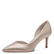 Czółenka - Tamaris Damskie czółenka 1-22456-44, różowy połysk, 37 EU, Rose Glam, 37 eu - miniaturka - grafika 1