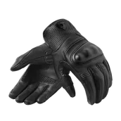 Rękawice motocyklowe - Rękawice Motocyklowe Rev'it! Monster 3 CzarnyL - miniaturka - grafika 1