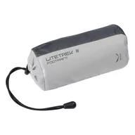Akcesoria turystyczne - Salewa Litetrek III Footprint, grey 2020 Podkłady pod namiot 00-0000005633-2990-UNI - miniaturka - grafika 1
