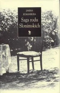 Saga rodu Słonimskich - Biografie i autobiografie - miniaturka - grafika 1