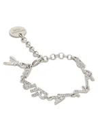 Bransoletki - Patrizia Pepe Bransoletka 8JA026/M009-J3AG Srebrny - miniaturka - grafika 1