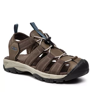 Sandały CMP - Sahiph Hiking Sandal 30Q9517 Wood P961 - Sandały damskie - miniaturka - grafika 1