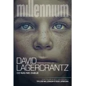 Powieści - Czarna Owca Co nas nie zabije David Lagerkrantz [KSIĄŻKA] 9788380150492 - miniaturka - grafika 1