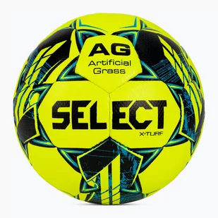 Piłka do piłki nożnej SELECT X-Turf v23 120065 rozmiar 4 - Piłka nożna - miniaturka - grafika 1