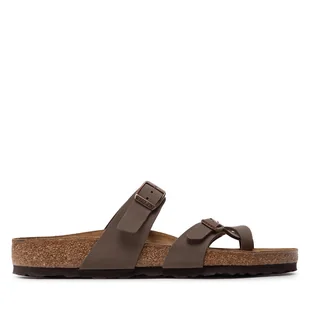 Japonki Birkenstock Mayari 0071061 Brązowy - Klapki i japonki damskie - miniaturka - grafika 1