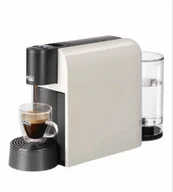 Ekspresy do kawy - Caffitaly Volta S35 Biały - miniaturka - grafika 1