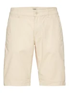 Spodenki męskie - Camel Active Szorty chino w kolorze kremowym - miniaturka - grafika 1
