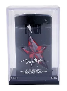 Thierry Mugler, B Men Collector's Edition, zestaw kosmetyków, 2 szt. - Zestawy perfum unisex - miniaturka - grafika 1
