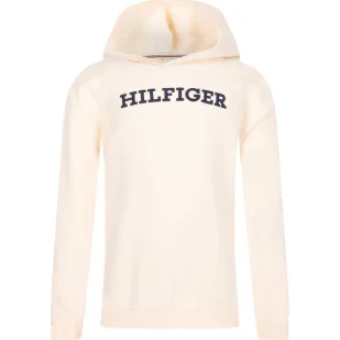 Tommy Hilfiger Bluza | Regular Fit - Bluzy dla dziewczynek - miniaturka - grafika 1