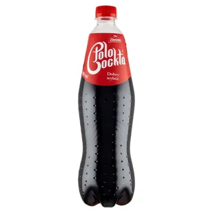 Polo Cockta Napój gazowany o smaku cola 850 ml - Napoje gazowane - miniaturka - grafika 1