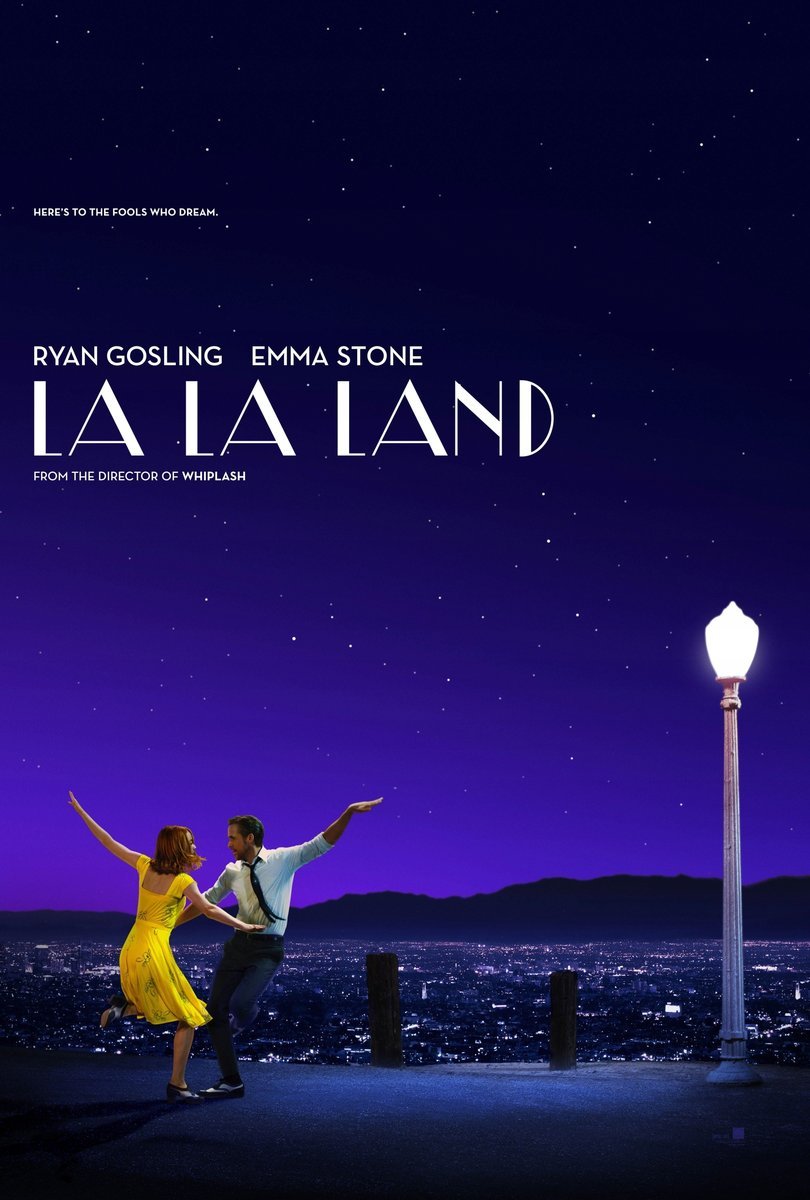 PUZZLE La La Land Emma Stone Gosling + IMIĘ Pudełko 120 el.