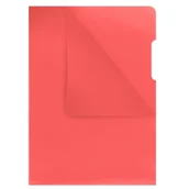 Ofertówki - Donau Obwoluta A4 op.100 cristal - żółta - miniaturka - grafika 1