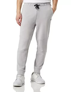 4F Męskie spodnie męskie Spmd012, dżinsy Cold Light Grey, S, jasnoszary, S - Spodenki męskie - miniaturka - grafika 1