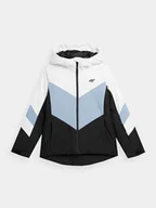 Kurtki i płaszcze dla dziewczynek - 4F Technical Jacket F294 Kurtka dziewczęca - miniaturka - grafika 1