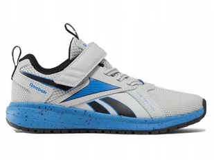 BUTY dziecięce REEBOK DURABLE XT ALT 100075186 rzepy 27 - Buty dla dziewczynek - miniaturka - grafika 1